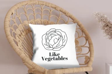 Like Vegetables by Suphitchaya — Dingbats Font — thumbnail 7