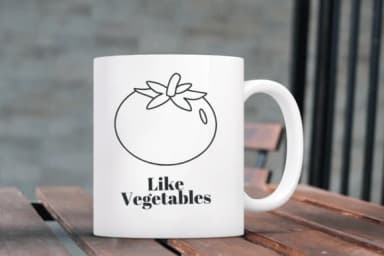 Like Vegetables by Suphitchaya — Dingbats Font — thumbnail 8
