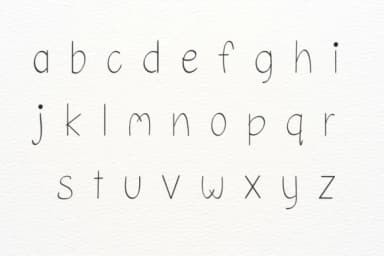 Liliana by Petal Pixels — Slab Serif Font — thumbnail 3