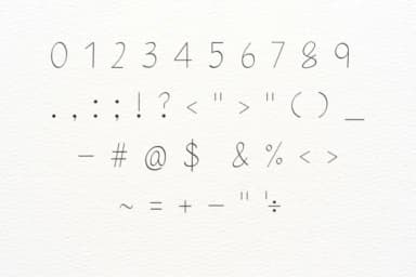 Liliana by Petal Pixels — Slab Serif Font — thumbnail 4