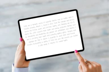 Liliana by Petal Pixels — Slab Serif Font — thumbnail 5