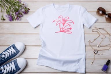 Lily by Ketsarin — Dingbats Font — thumbnail 6