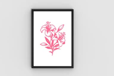 Lily by Ketsarin — Dingbats Font — thumbnail 7