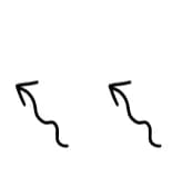 Line Arrows by Font-Tastic — Dingbats Font — thumbnail 4