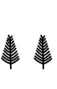 Line Tree by Pian45 — Dingbats Font — thumbnail 5