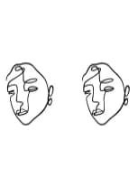 Line Work Elements by Heartcraft Atelier — Dingbats Font — thumbnail 8