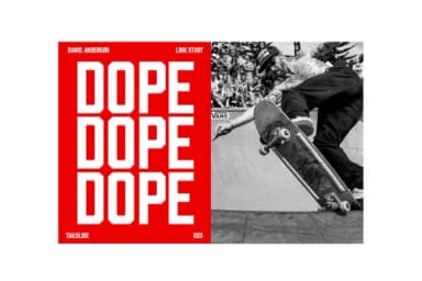 Link Start by Ryan Vierra — Slab Serif Font — thumbnail 3