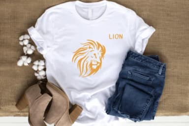 Lion by Nongyao — Dingbats Font — thumbnail 5