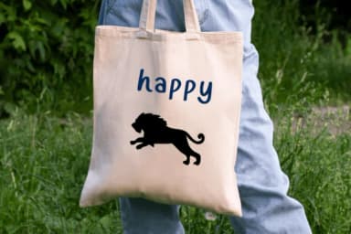 Lion by Nongyao — Dingbats Font — thumbnail 6