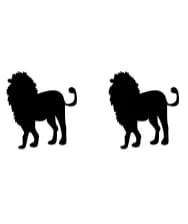 Lion by Nongyao — Dingbats Font — thumbnail 7