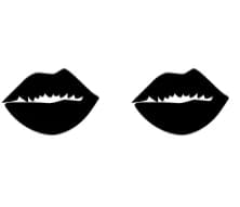 Lips Bundle by Nongyao — Dingbats Font — thumbnail 8