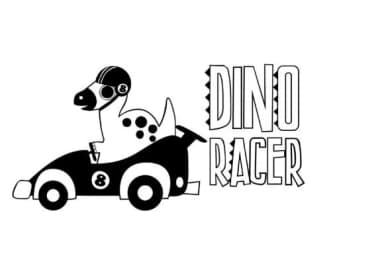 Little Dinos Dingbats by Illustration Ink — Dingbats Font — thumbnail 7