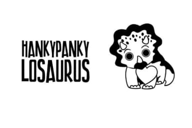 Little Dinos Dingbats by Illustration Ink — Dingbats Font — thumbnail 7