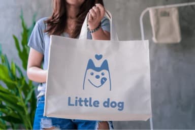 Little Dog Doodle by Nun Sukhwan — Dingbats Font — thumbnail 5