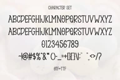 Little Easter by Letterayu — Slab Serif Font — thumbnail 6