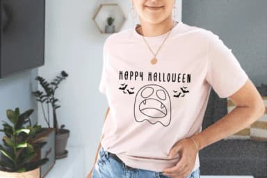 Little Ghosts by Khim08Studio — Dingbats Font — thumbnail 2