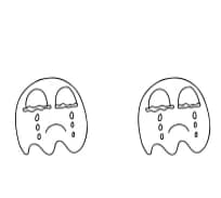 Little Ghosts by Khim08Studio — Dingbats Font — thumbnail 7