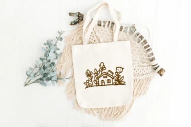 Little Spring Doodles by CHANOK — Dingbats Font — thumbnail 3