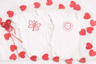 Little Spring Doodles by CHANOK — Dingbats Font — thumbnail 4