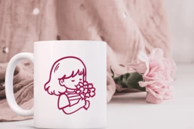 Little Spring Doodles by CHANOK — Dingbats Font — thumbnail 5