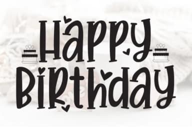 Little Sunshine by TINY GRAPHIX — Slab Serif Font — thumbnail 6