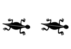 Lizards by vladimirnikolic — Dingbats Font — thumbnail 4