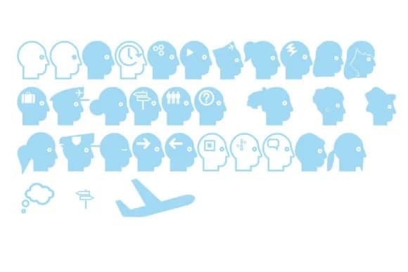 LL Faces by Markus Schroppel — Dingbats Font