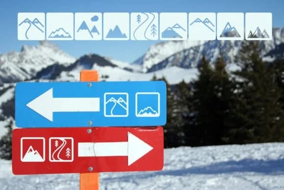 LL Mountain by Markus Schroppel — Dingbats Font