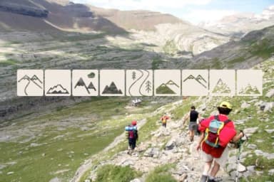 LL Mountain by Markus Schroppel — Dingbats Font — thumbnail 2