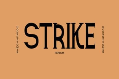 Lonely by gunaloe12 — Slab Serif Font — thumbnail 3