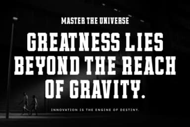 Longhorn by Funtype Co. — Slab Serif Font — thumbnail 4