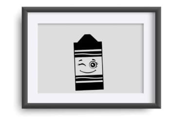 Looking Bright by Illustration Ink — Dingbats Font — thumbnail 4