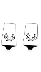 Looking Remarkable by Illustration Ink — Dingbats Font — thumbnail 7