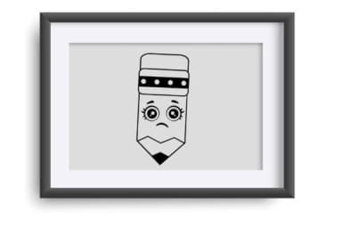 Looking Sharp by Illustration Ink — Dingbats Font — thumbnail 4