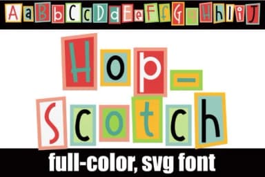 Looking Sharp by Illustration Ink — Dingbats Font — thumbnail 7