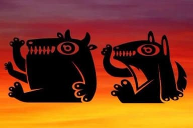 Loomad by vladimirnikolic — Dingbats Font — thumbnail 3