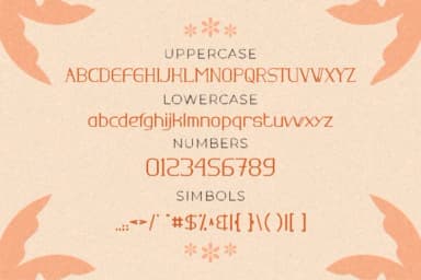 Loraida by maikofarazhatta — Slab Serif Font — thumbnail 2