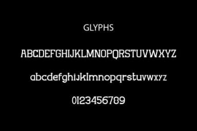 Losser by gunaloe12 — Slab Serif Font — thumbnail 3