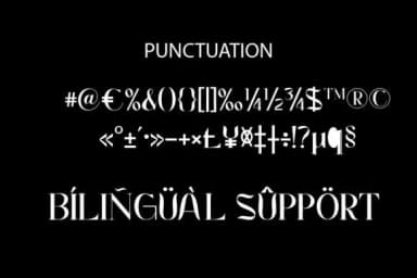 Losser by gunaloe12 — Slab Serif Font — thumbnail 4