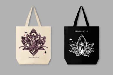 Lotus by Suphitchaya — Dingbats Font — thumbnail 5