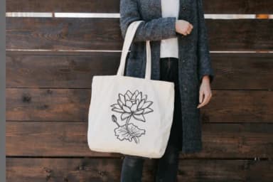 Lotus by Ketsarin — Dingbats Font — thumbnail 5