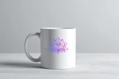 Lotus Line Set by Heartcraft Atelier — Dingbats Font — thumbnail 6