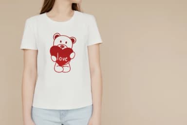 Love Bear Set by Heartcraft Atelier — Dingbats Font — thumbnail 6