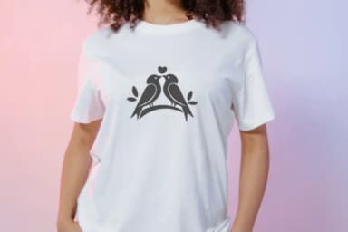 Love Birds by Apiwat Type — Dingbats Font — thumbnail 5