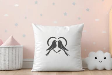 Love Birds by Apiwat Type — Dingbats Font — thumbnail 6