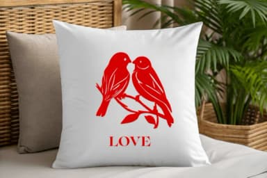 Love Birds by Heartcraft Atelier — Dingbats Font — thumbnail 5