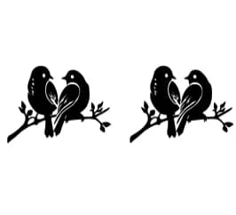 Love Birds by Heartcraft Atelier — Dingbats Font — thumbnail 8