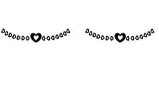 Love Border by Heartcraft Atelier — Dingbats Font — thumbnail 8