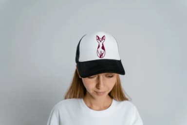 Love Cat by Chonada — Dingbats Font — thumbnail 6