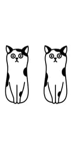 Love Cat by Chonada — Dingbats Font — thumbnail 7